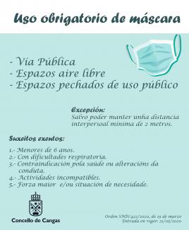 mascarillas