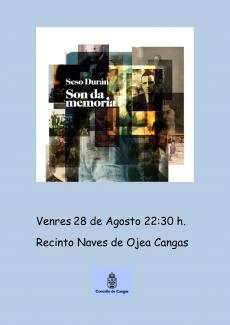 Seso Durán- Son da Memoria