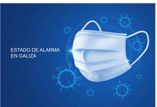 estado alarma galicia