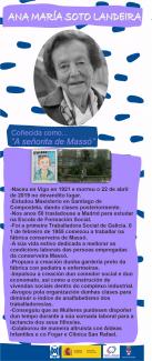 Ana Maria Soto