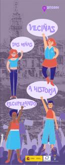 Recuperendo a historia das miñas veciñas