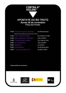 Apuntate ao bo trato