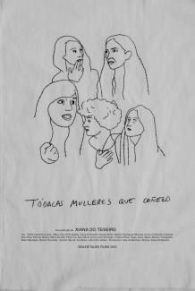Todalas mulleres que coñezo