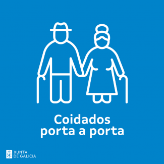 Coidados porta a porta