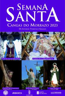 Cartel semana Santa