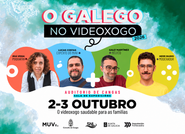 O Galego no videoxogo