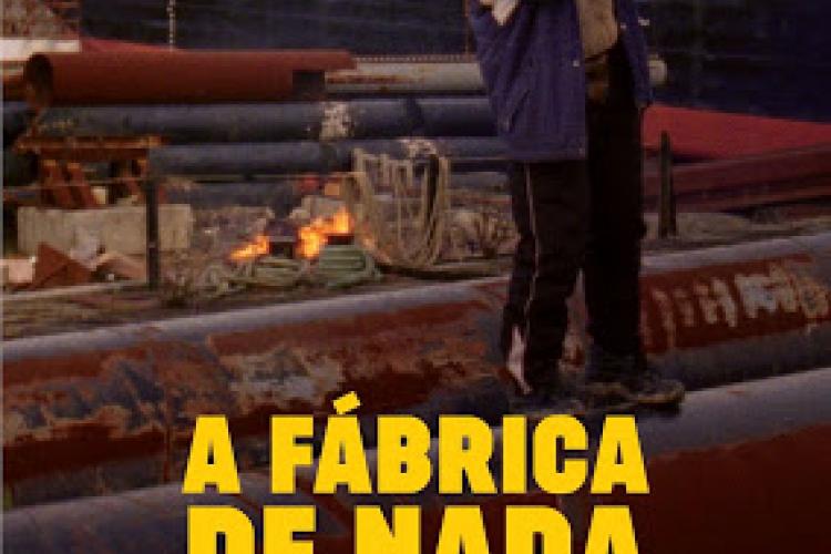 A FÁBRICA DE NADA