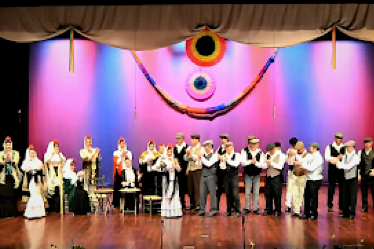 NOITE DE ZARZUELA