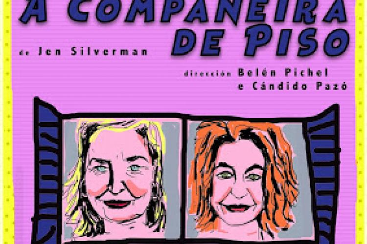 A COMPAÑEIRA DE PISO