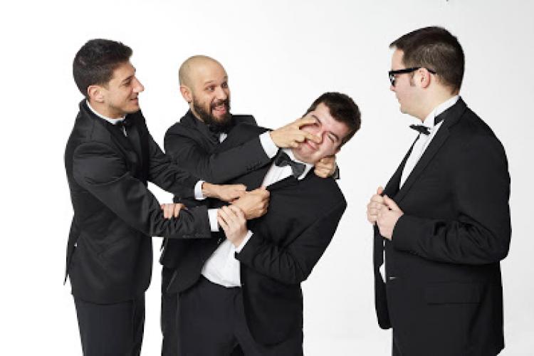 ABMIRAM QUARTET