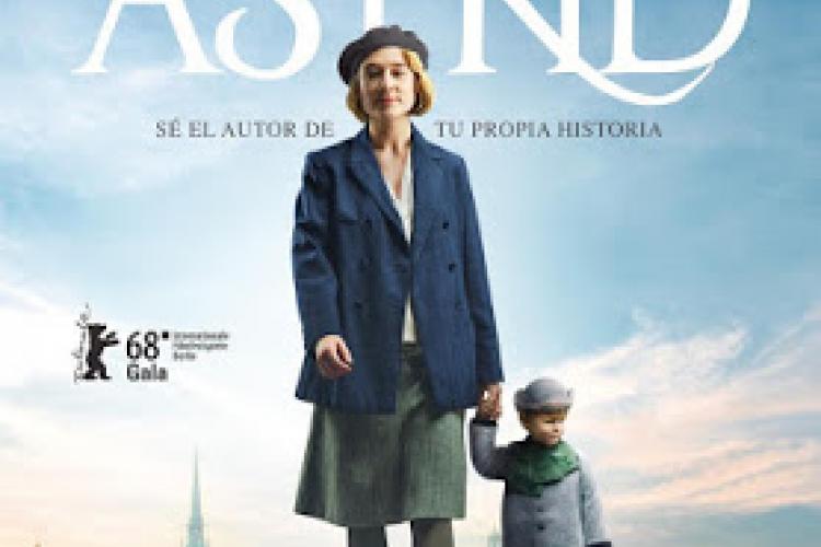 COÑECENDO A ASTRID