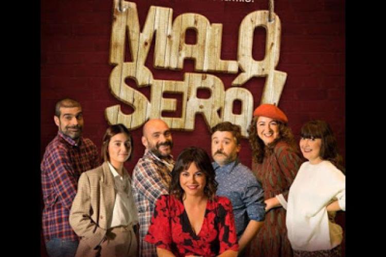 MALO SERÁ!