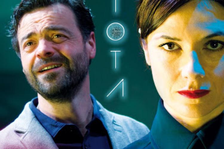 REDRUM TEATRO presenta: IDIOTA