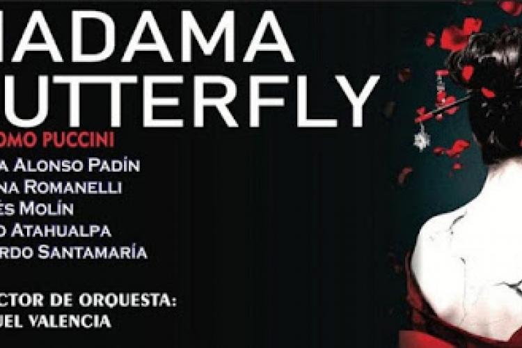 MADAMA BATTERFLY