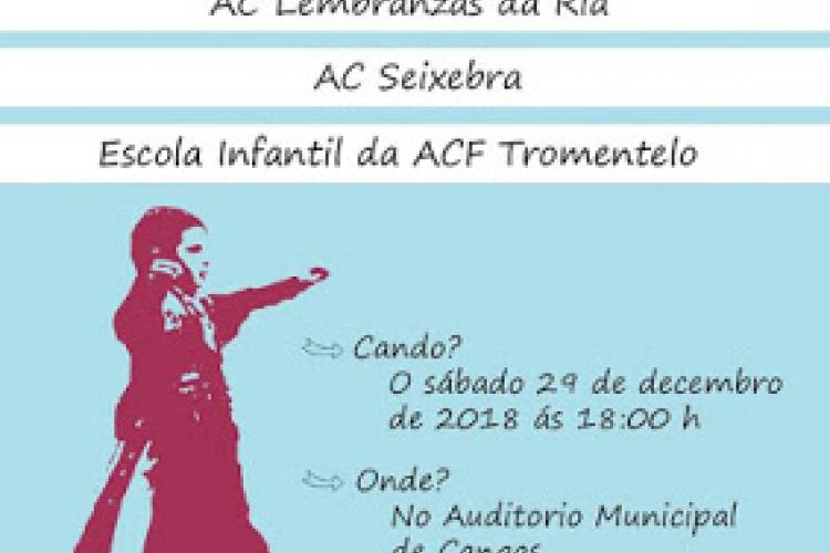  IX FESTIVAL INFANTIL LEMBRANZAS DA RÍA