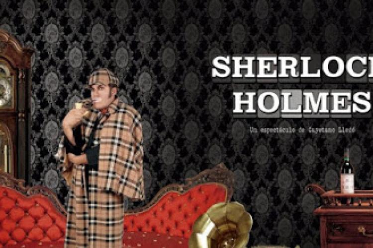 SHERLOCK HOLMES