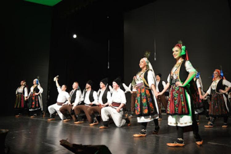 DANZAS DO MUNDO