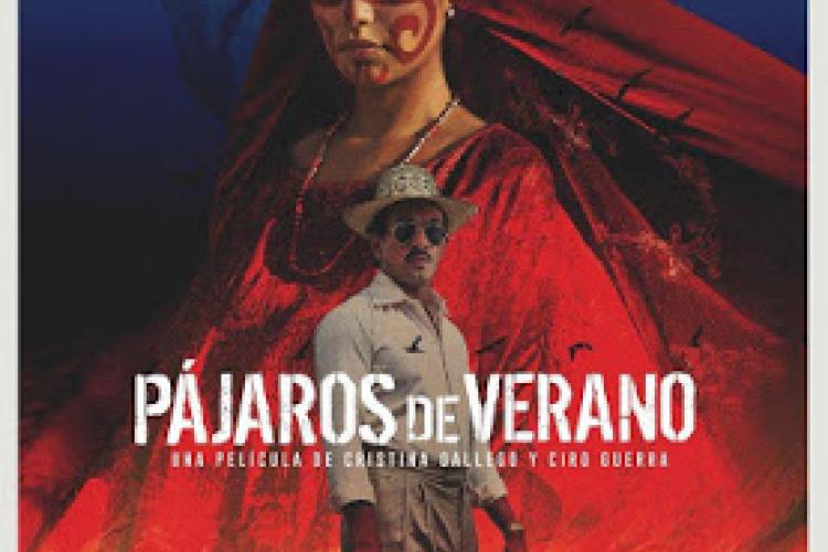 PAXAROS DE VERÁN
