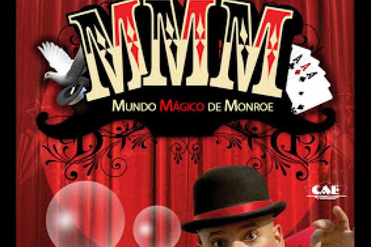 MUNDO MÁGICO DE MONROE