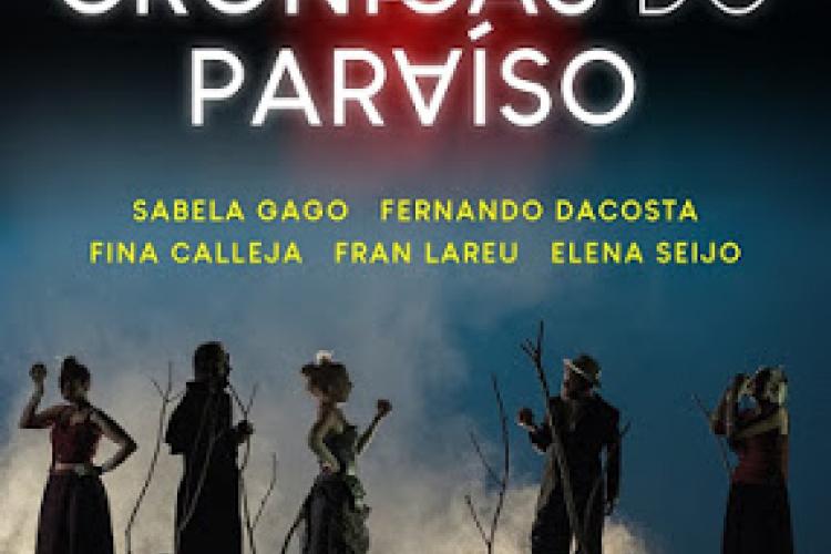 CRÓNICAS DO PARAÍSO