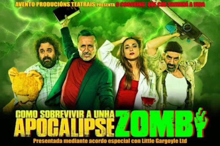 COMO SOBREVIVIR A UNHA APOCALIPSE ZOMBI
