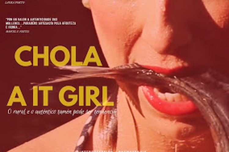 CHOLA A IT GIRL