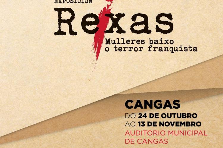 REXAS mulleres baixo o terror franquista