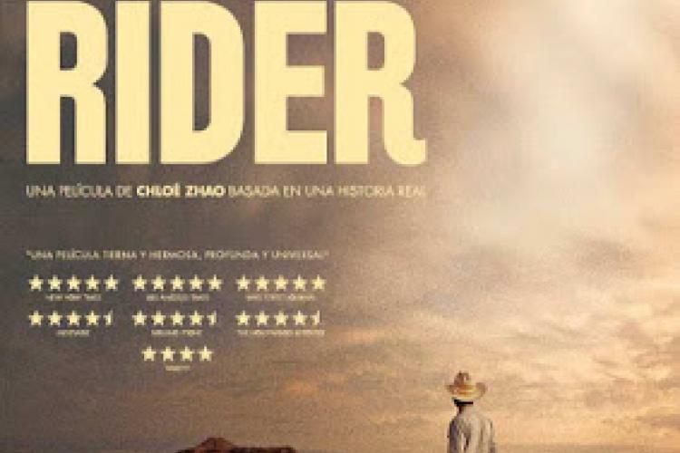 THE RIDER
