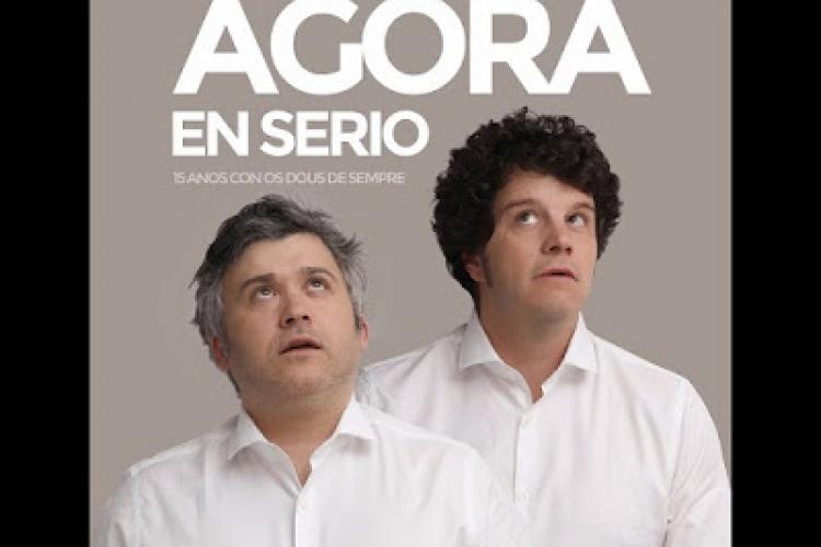 AGORA EN SERIO