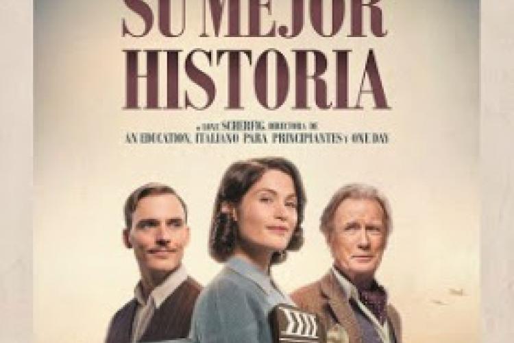 A SÚA MELLOR HISTORIA