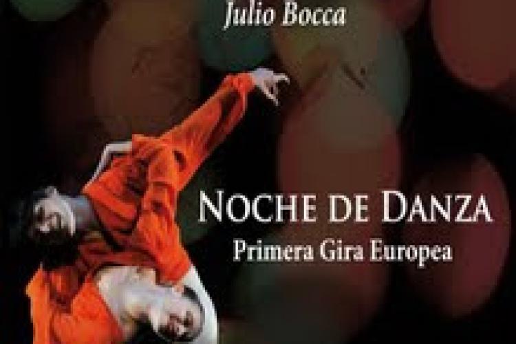 NOCHE DE DANZA