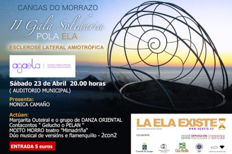 II GALA SOLIDARIA POLA ELA