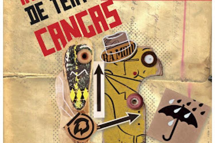 XXXII MOSTRA INTERNACIONAL DE TEATRO CÓMICO E FESTIVO DE CANGAS