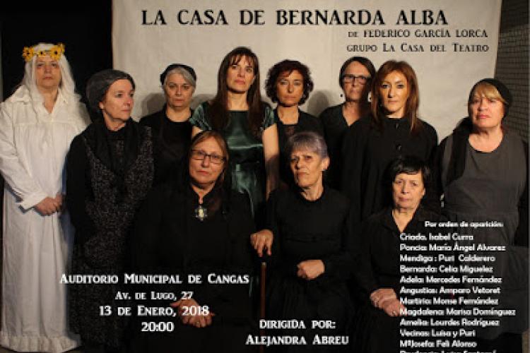 LA CASA DE BERNARDA ALBA