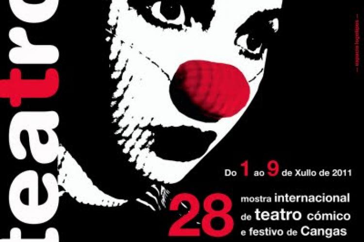 XXVIII MOSTRA INTERNACIONAL DE TEATRO CÓMICO E FESTIVO DE CANGAS