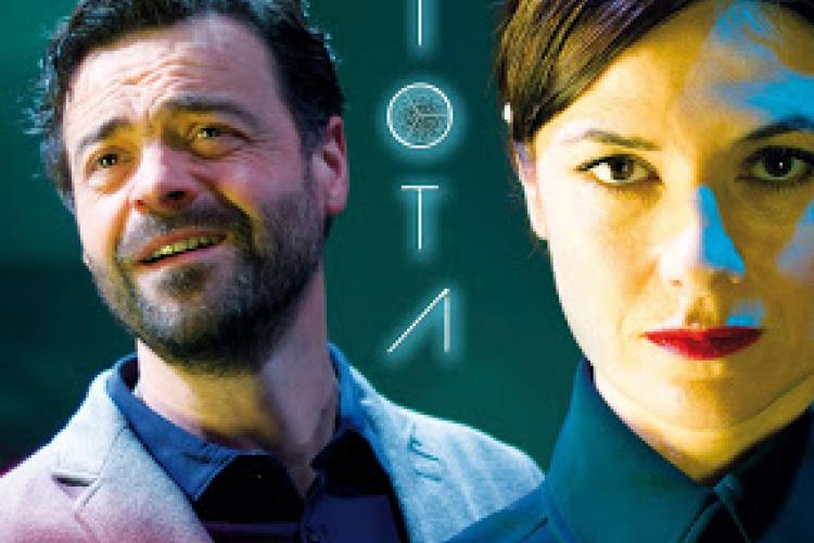 REDRUM TEATRO presenta: IDIOTA