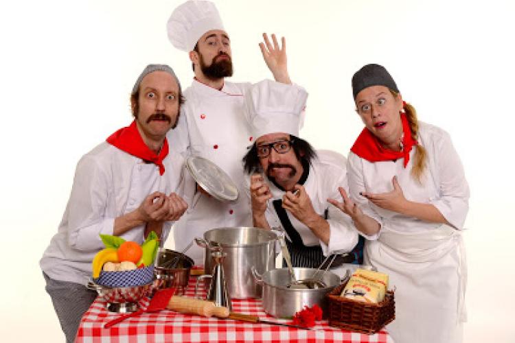 YLLANA presenta: CHEFS