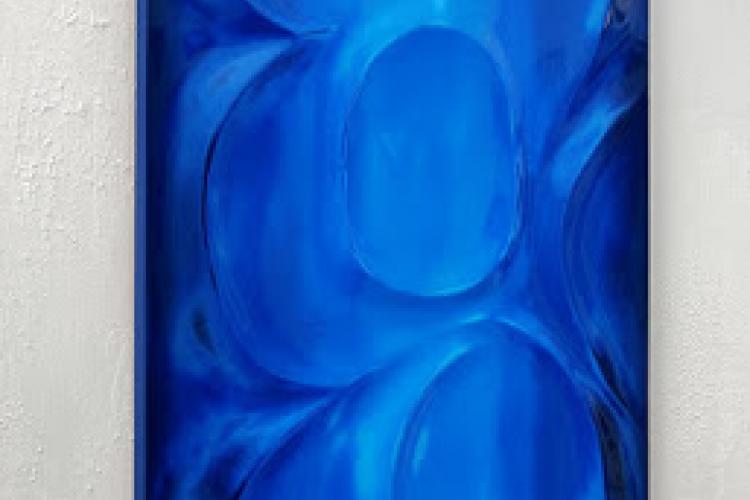 AMBROA EXPOSICIÓN DE PINTURA E ESCULTURA MURAL