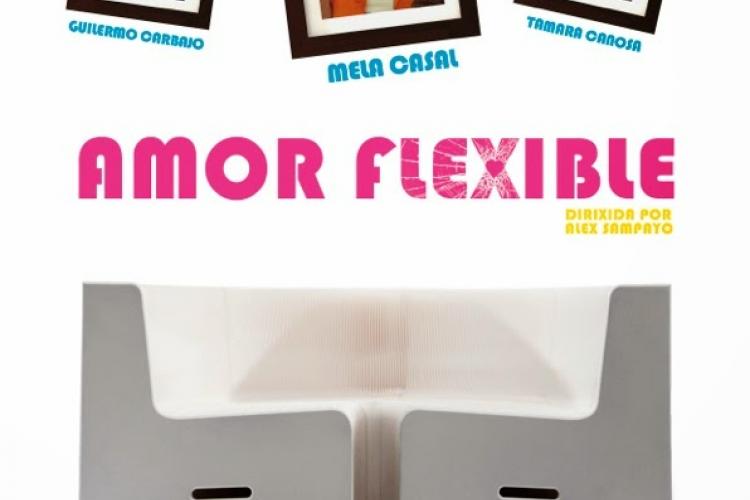 REDRUM presenta: AMOR FLEXIBLE