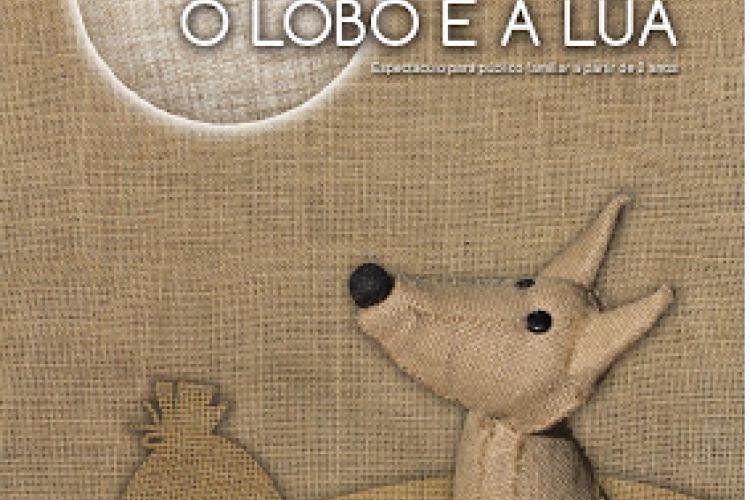O LOBO E A LÚA