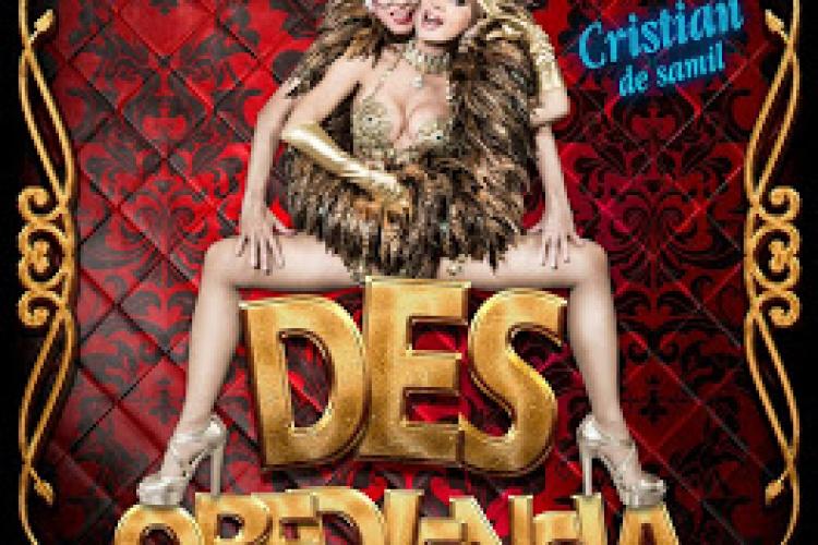 MARLÉNE MOURREAU e CRISTIAN presentan: DESOBEDIENCIA