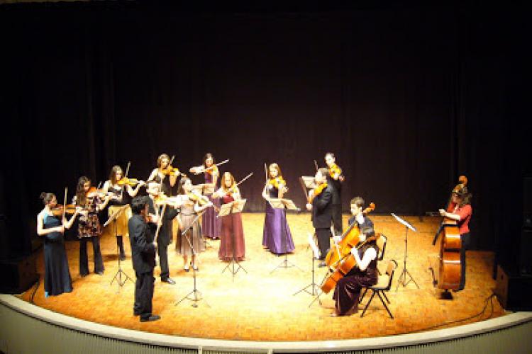AS CATRO ESTACIÓNS DE VIVALDI
