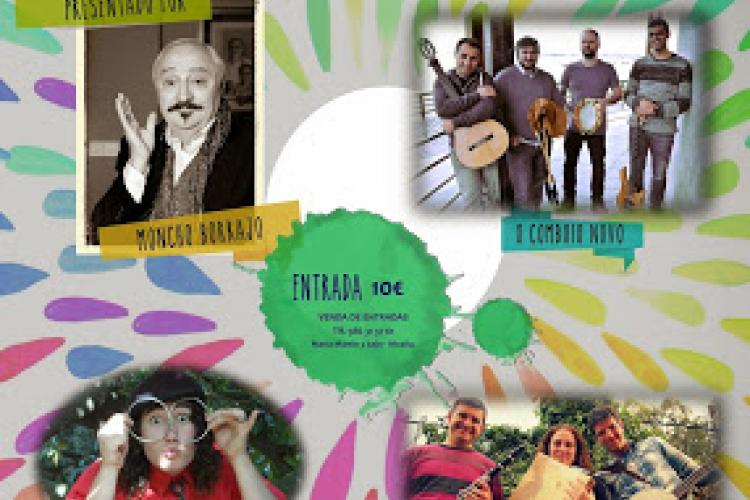 FESTIVAL SOLIDARIO DE AFAMO