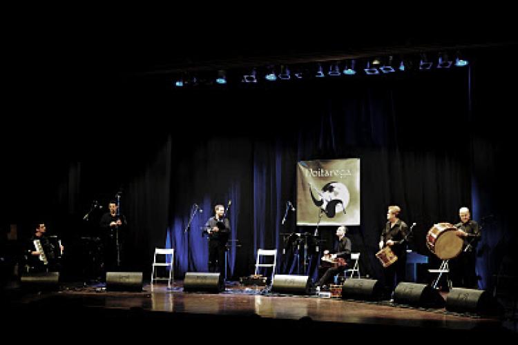 NOITAREGA CONCERTO DE MÚSICA TRADICIONAL GALEGA