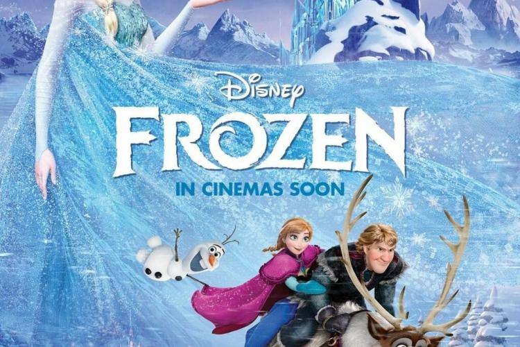 FROZEN