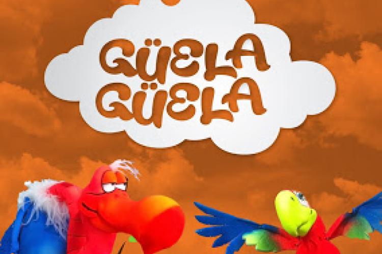 GÜELA GÜELA