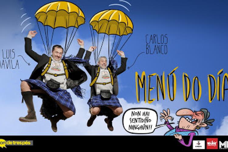 MENÚ DO DÍA