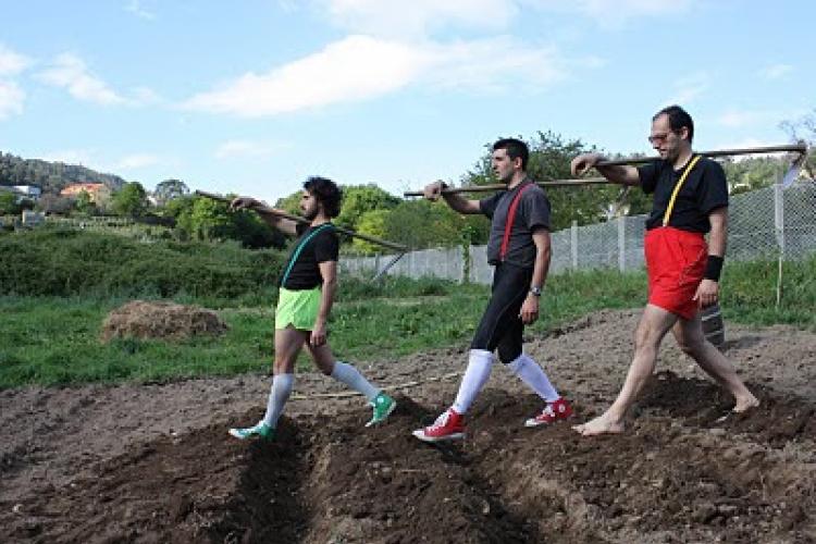 TEATRO DE CADAQUEN Presenta: JAS (Jalisian Alternatif Sport)