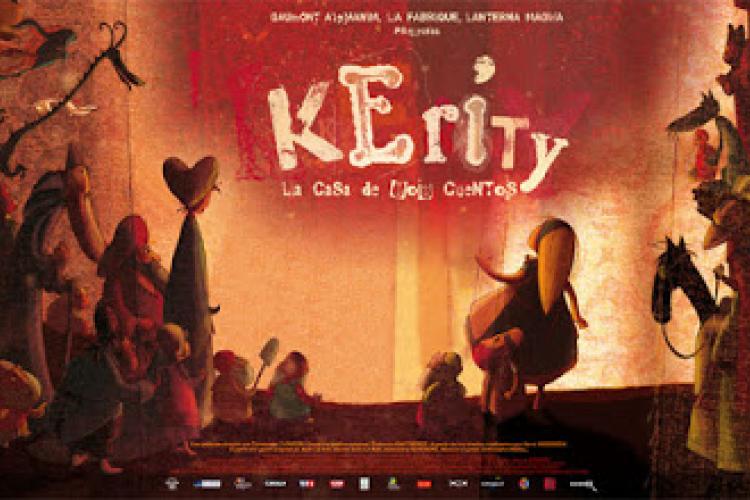 KERITY, LA CASA DE LOS CUENTOS