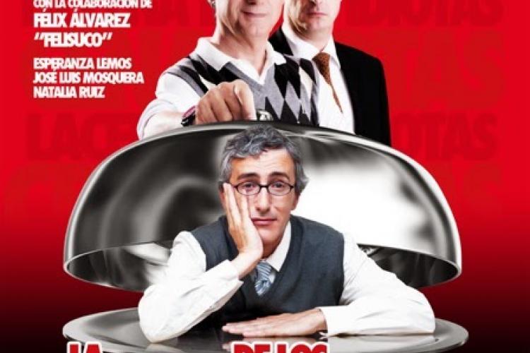 LA CENA DE LOS IDIOTAS
